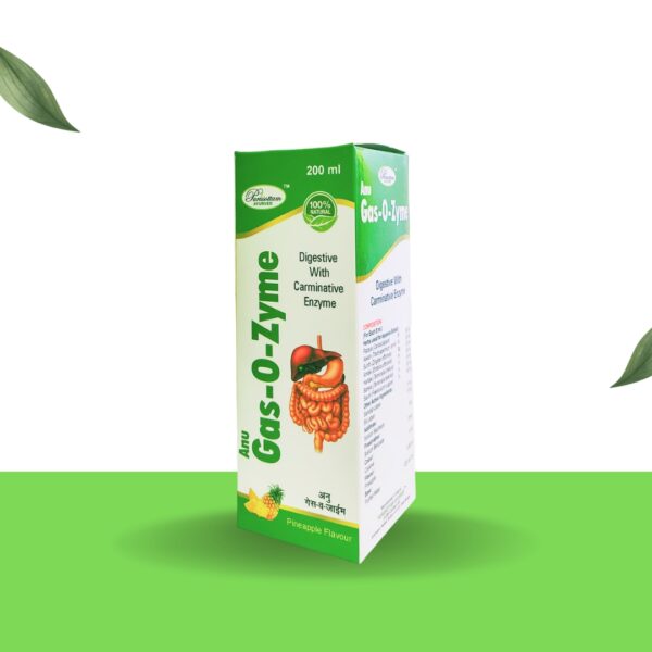 Anu Gas-O-Zyme Syrup - Image 3