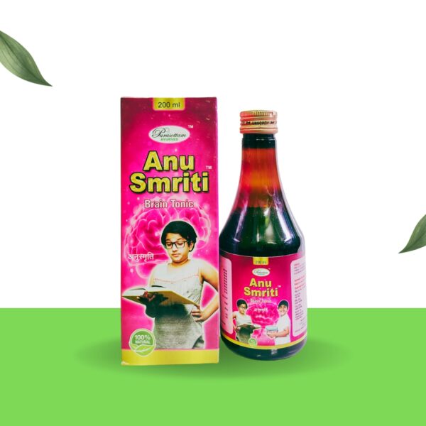 Anu Smriti Syrup
