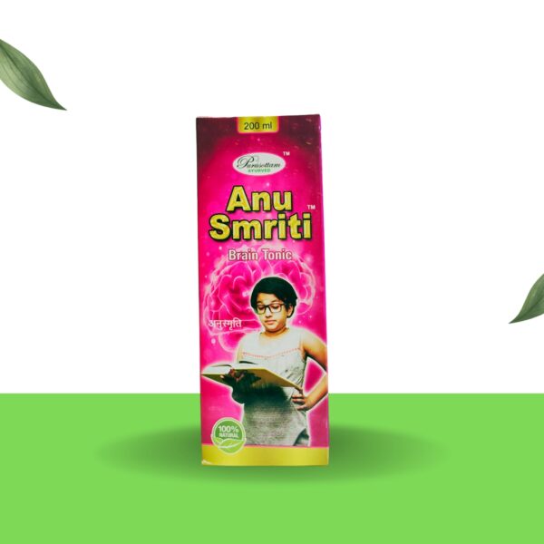 Anu Smriti Syrup - Image 3
