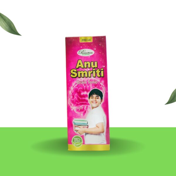Anu Smriti Syrup - Image 2