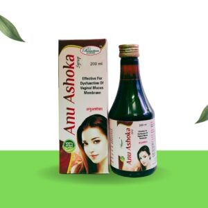 Anu Ashoka Syrup