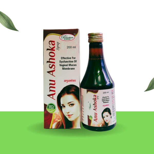 Anu Ashoka Syrup