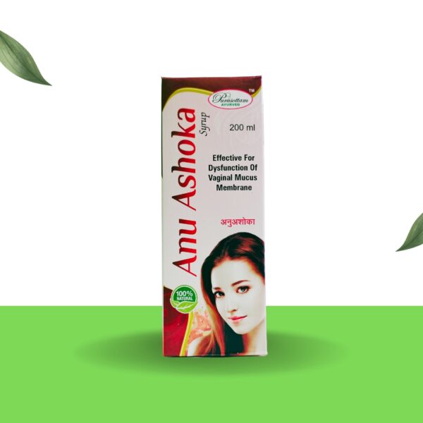 Anu Ashoka Syrup - Image 2