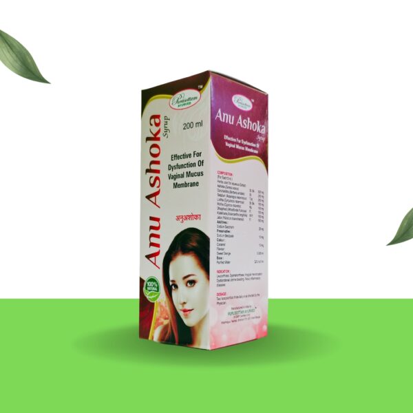 Anu Ashoka Syrup - Image 3