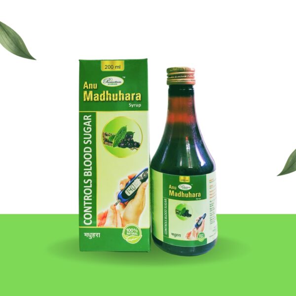 Madhuhara Syrup