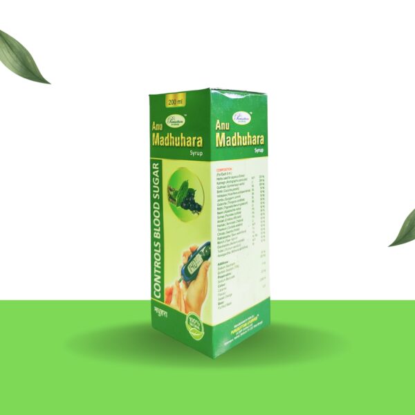 Madhuhara Syrup - Image 3