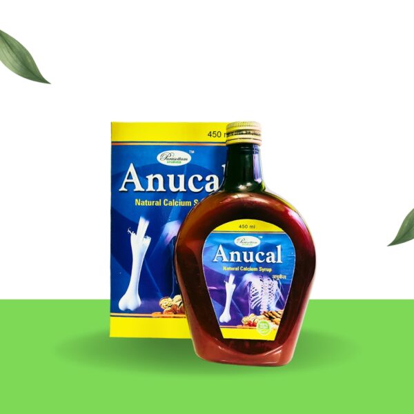 Anucal Syrup
