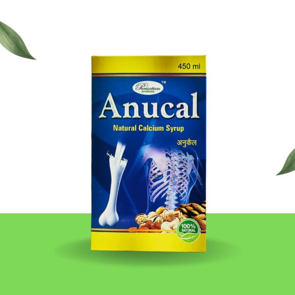 Anucal Syrup - Image 2