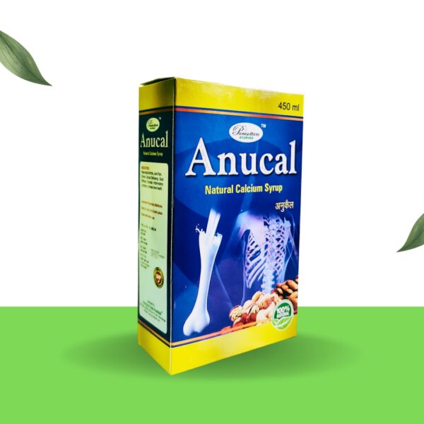 Anucal Syrup - Image 3