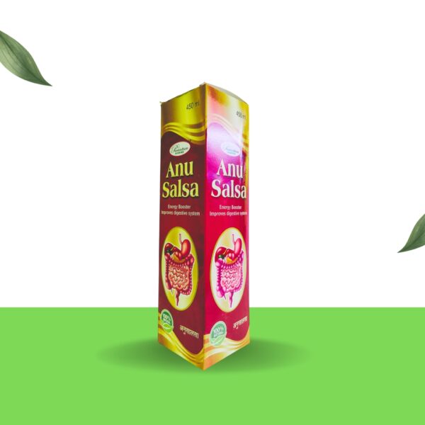 Anu Salsa Syrup - Image 3