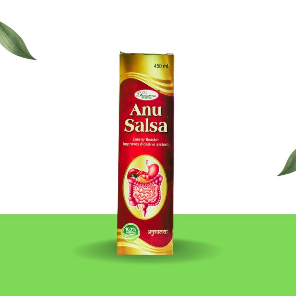 Anu Salsa Syrup - Image 2
