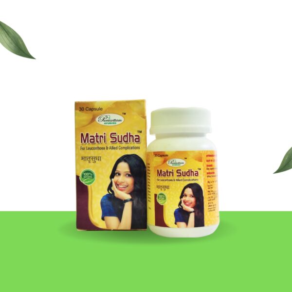 Matri Sudha Capsule