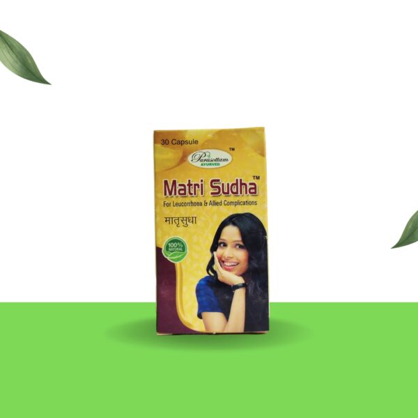 Matri Sudha Capsule - Image 2