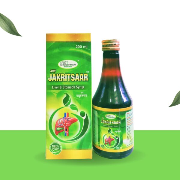 Anu Jakritsaar Syrup