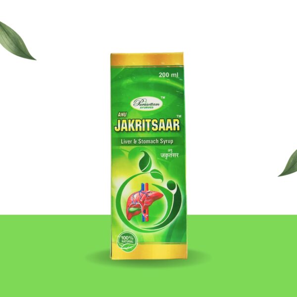 Anu Jakritsaar Syrup - Image 2