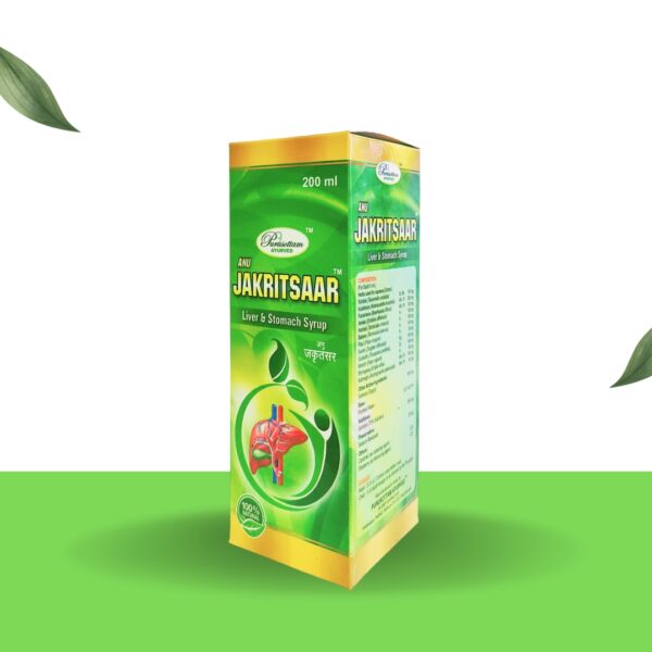Anu Jakritsaar Syrup - Image 3