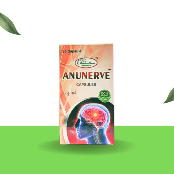 Anunerve Capsule - Image 2